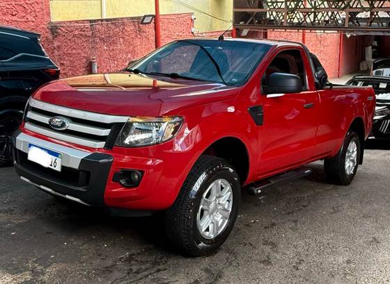 FORD RANGER 2.5 SPORT 16V 4X2 CS FLEX 2P MANUAL